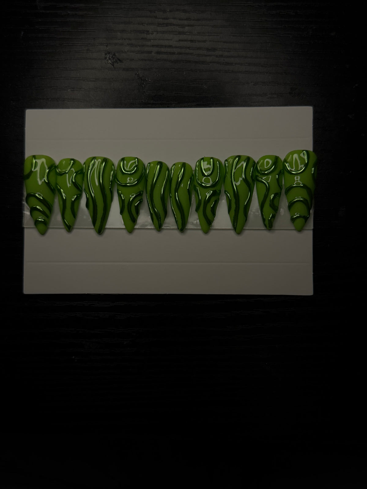 Toxic Drip