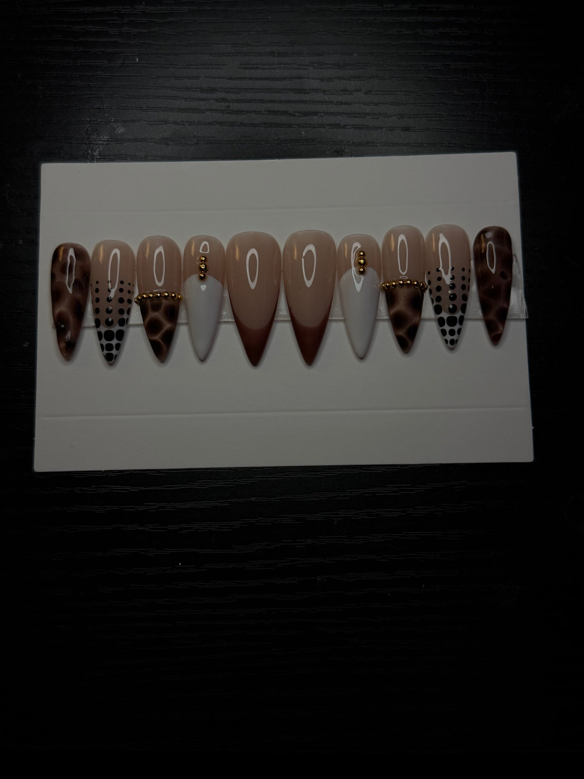 Mocha Mirage