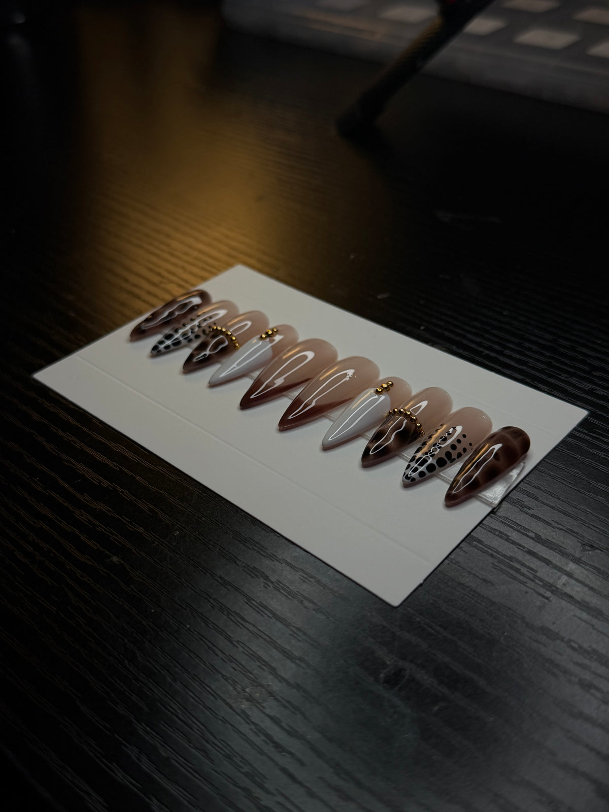 Mocha Mirage